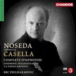 Complete Symphonies / Symphonic Fragments from "La donna serpente"