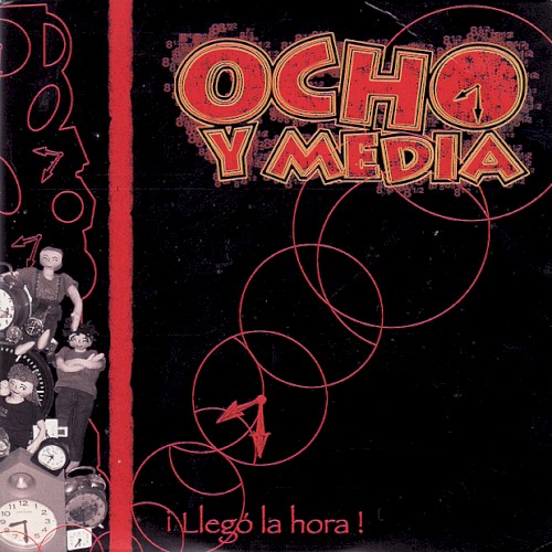 ¡Llegó la hora!