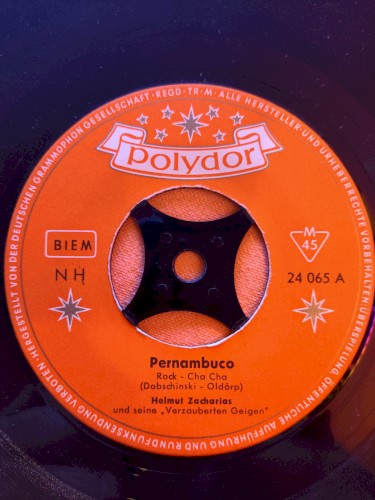 Pernambuco / Mexico‐City