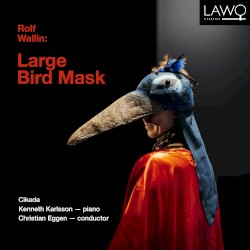Large Bird Mask