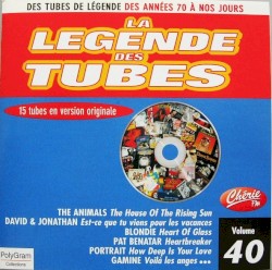 La Légende des Tubes, Volume 40