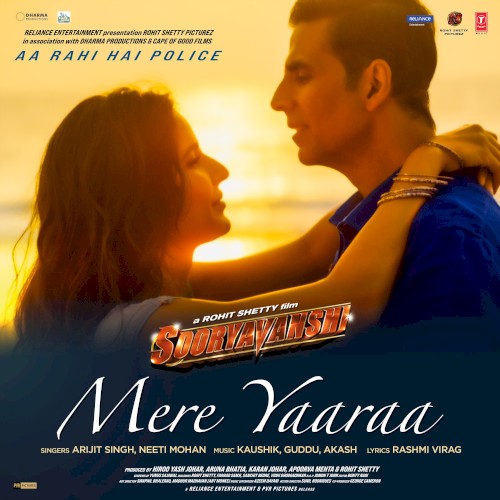 Mere Yaaraa (From “Sooryavanshi”)