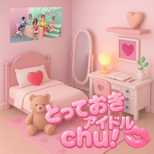 とっておきアイドルchu!
