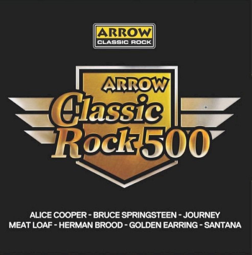 Arrow Classic Rock 500
