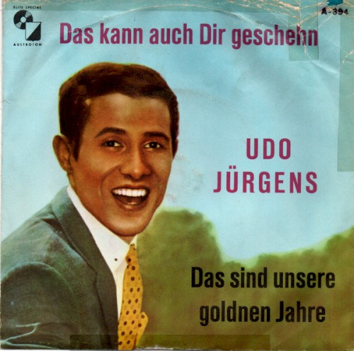 Das kann auch dir geschehn