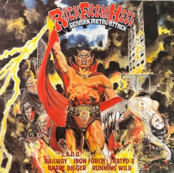 Rock From Hell: German Metal Attack