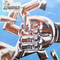 Alle hassen Nazis (Live)