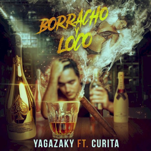 Borracho y loco