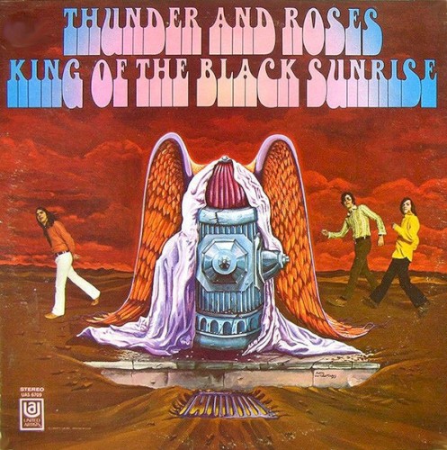 King of the Black Sunrise