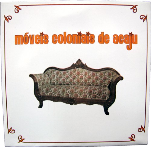 Móveis Coloniais de Acaju