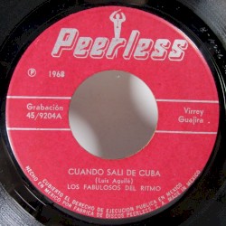 Cuando salí de Cuba / La pelirroja