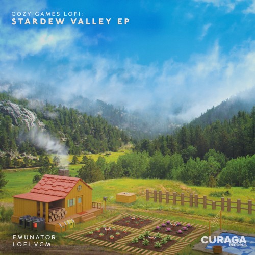 Cozy Games LoFi: Stardew Valley EP