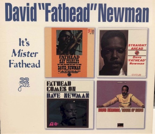 It's "Mister" Fathead