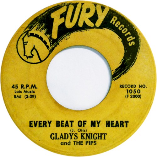Every Beat of My Heart