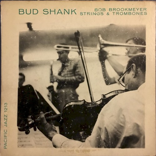 Pacific Jazz Records 1213