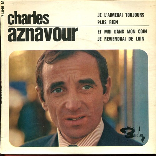 Je l’aimerai toujours