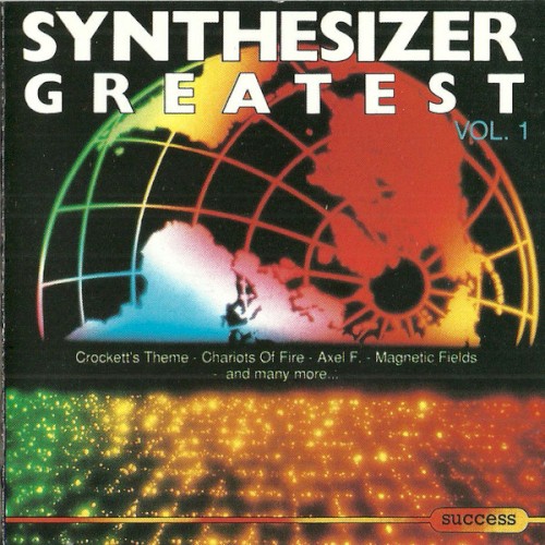 Synthesizer Greatest, Vol. 1