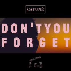 Don't You Forget