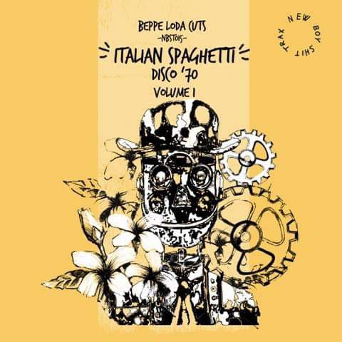 Italian Spaghetti Disco 70 Vol.1