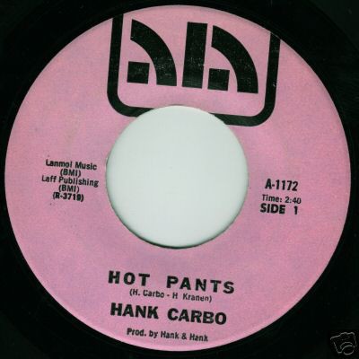 Hot Pants
