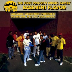 The First Priority Music Family Basement Flavor