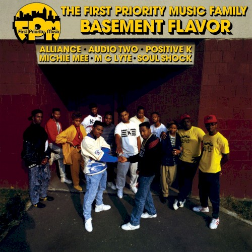 The First Priority Music Family Basement Flavor