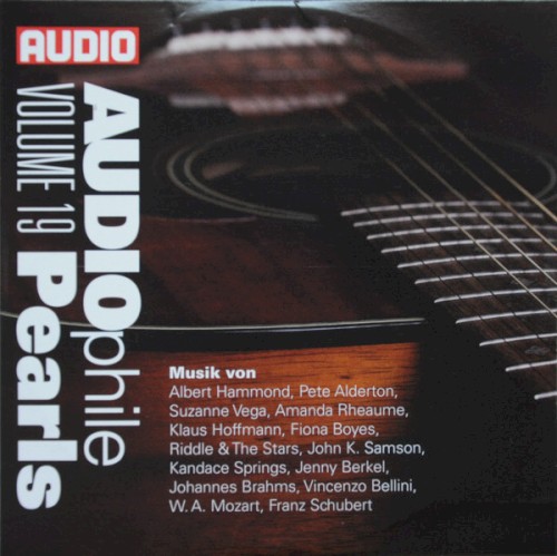 AUDIOphile Pearls, Volume 19