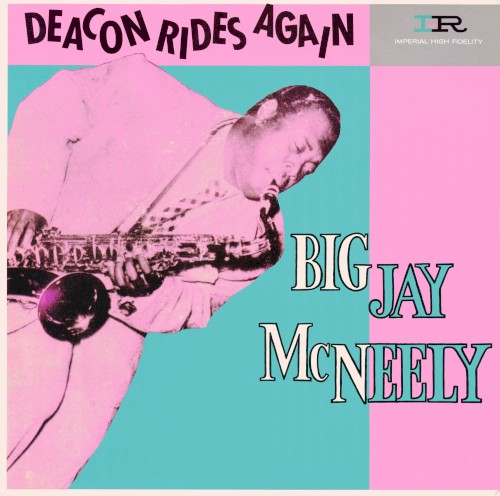 Deacon Rides Again