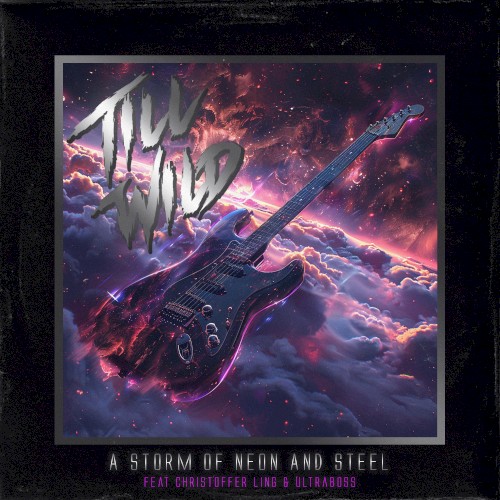 A Storm of Neon and Steel