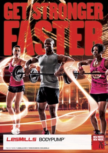 Bodypump 76