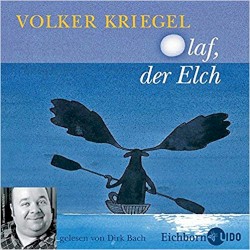 Olaf, der Elch