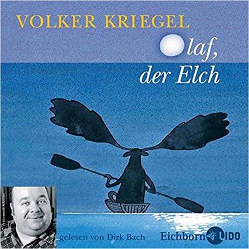 Olaf, der Elch