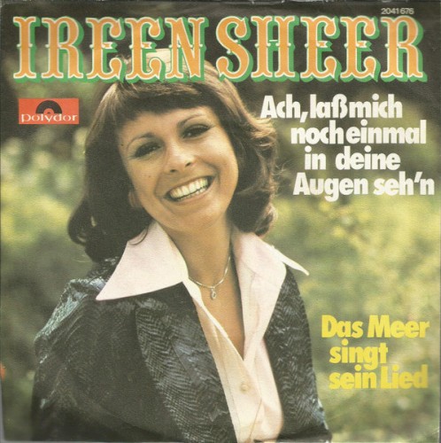 Ach, lass mich doch einmal deine Augen seh'n