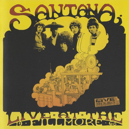 Live at the Fillmore ’68