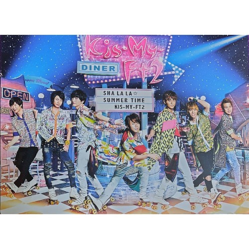Sha la la☆Summer Time