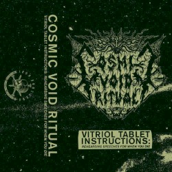 Vitriol Tablet Instructions: Rehearsing Speeches For When You Die