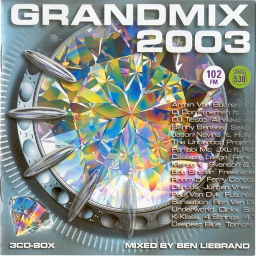Grandmix 2003
