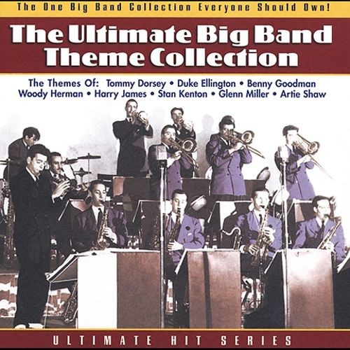 The Ultimate Big Band Theme Collection