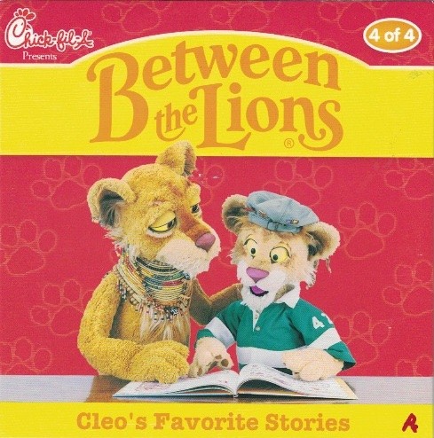 Cleo's Favorite Stories
