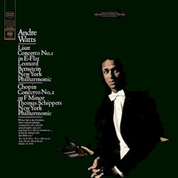 Liszt: Concerto No. 1 in E-flat / Chopin: Concerto No. 2 in F minor