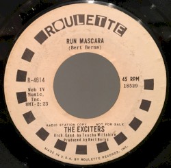 Run Mascara / My Father