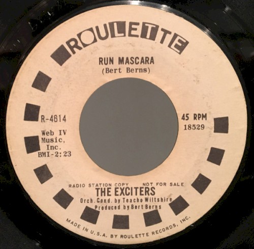 Run Mascara / My Father