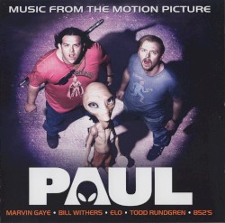 Paul: Original Motion Picture Soundtrack