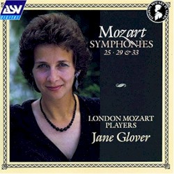 Symphonies 25, 29 & 33