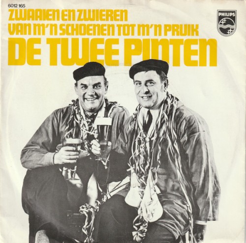 Zwaaien en zwieren / Van m'n schoenen tot m'n pruik