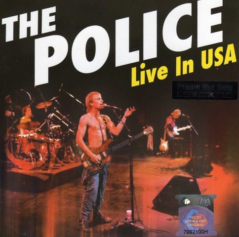 Live in USA