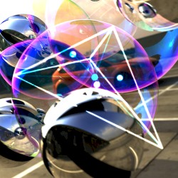 Tetrahadron Bomb