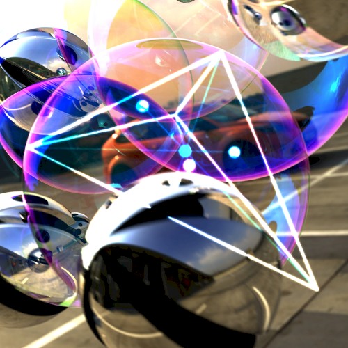 Tetrahadron Bomb