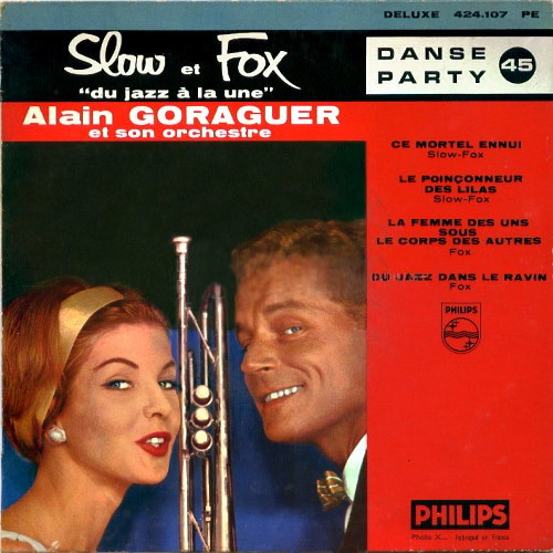 Slow et Fox "Du jazz à la une"