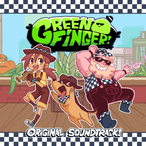 Greenfinger! OST
